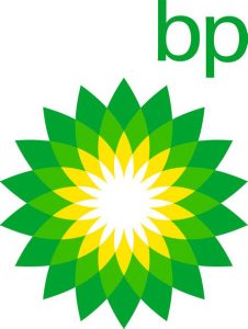 Logo for BP