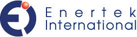 Logo for Enertek International