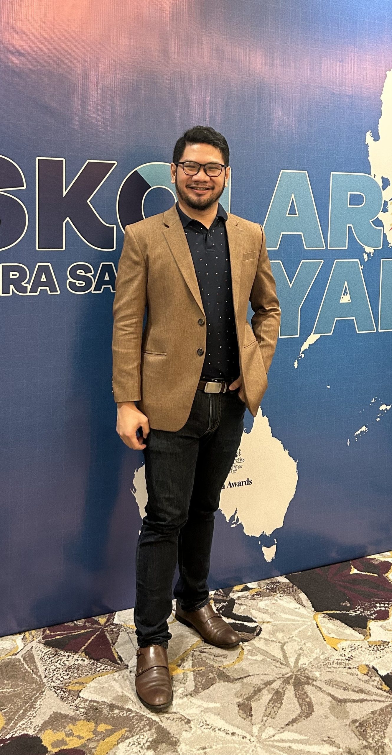 CDT student Jessmond Elvina