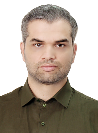 CDT student Mohammed Roshani